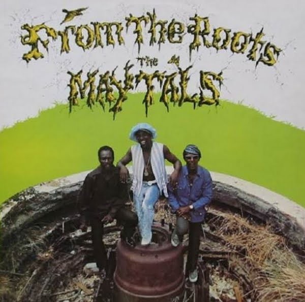 MAYTALS - FROM THE ROOTS - LP