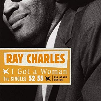 CHARLES, RAY - I GOT A WOMEN: THE SINGLES 52-55 - LP
