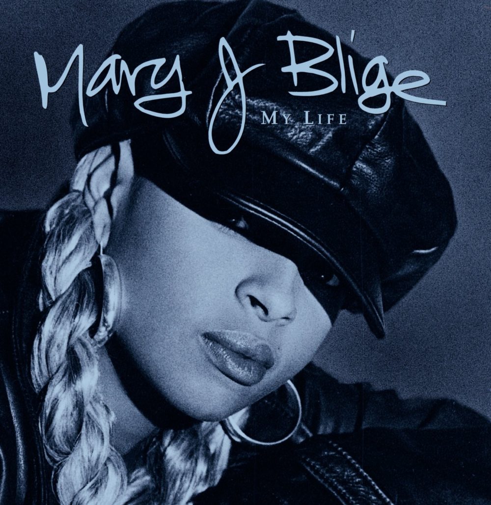 MARY J BLIGE - MY LIFE - LP