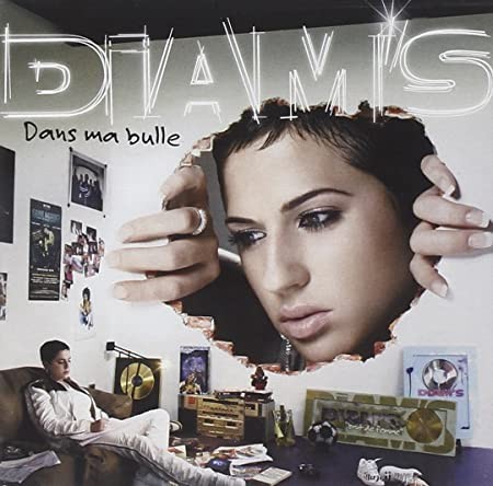 DIAM'S - DANS MA BULLE - LP