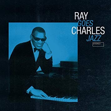 CHARLES, RAY - GO JAZZ - LP