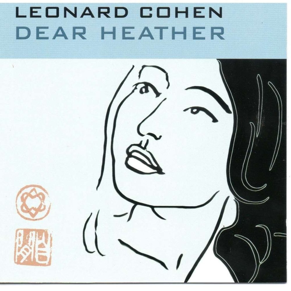 COHEN, LEONARD - DEAR HEATHER - LP