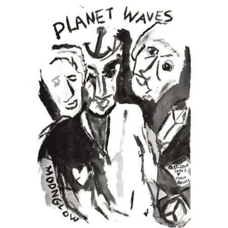 DYLAN, BOB - PLANETE WAVES - LP