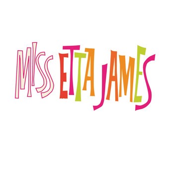 JAMES, ETTA - MISS ETTA JAMES - LP