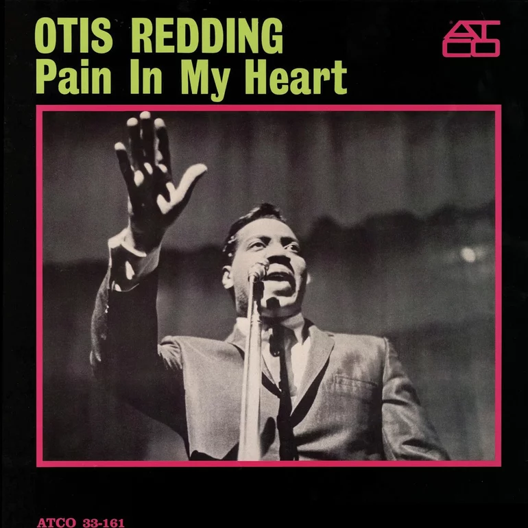 Otis Redding – Pain In My HeartOtis Redding – Pain In My Heart VINYLE LP 1964 REEDITION