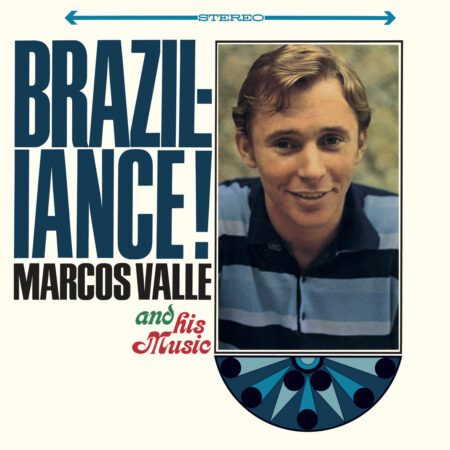 VALLE, MARCOS - BRAZILIANCE - LP
