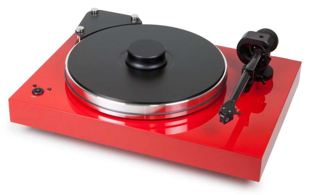 PRO-JECT XTENSION 9 SUPERPACK - RED