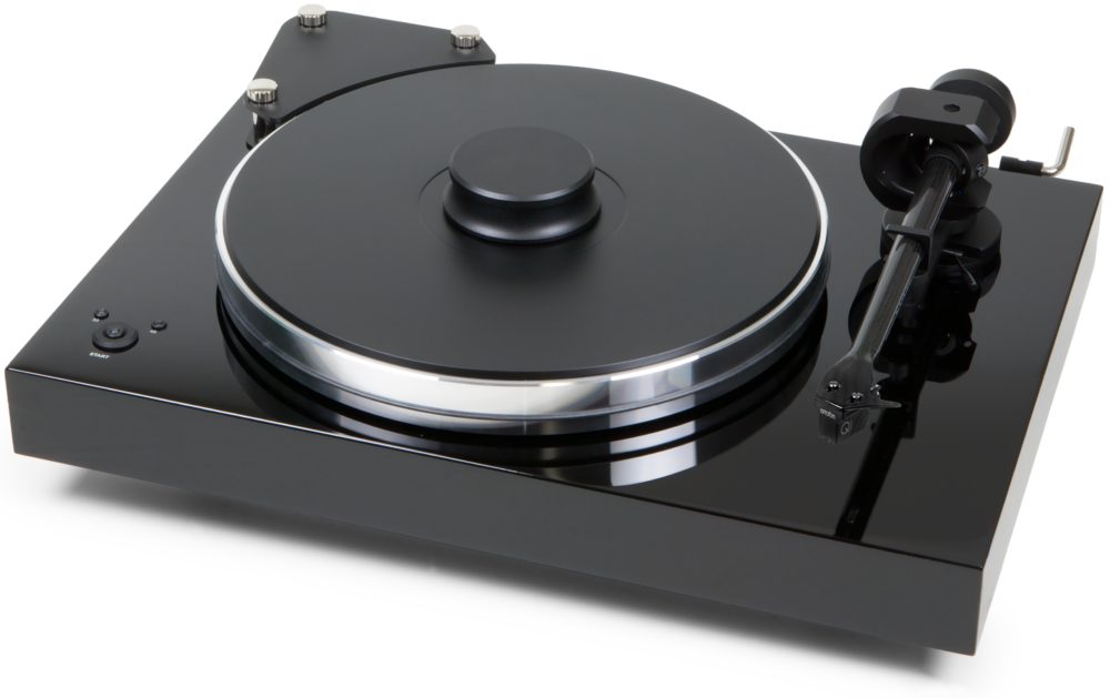 PRO-JECT XTENSION 9 SUPERPACK - BLACK