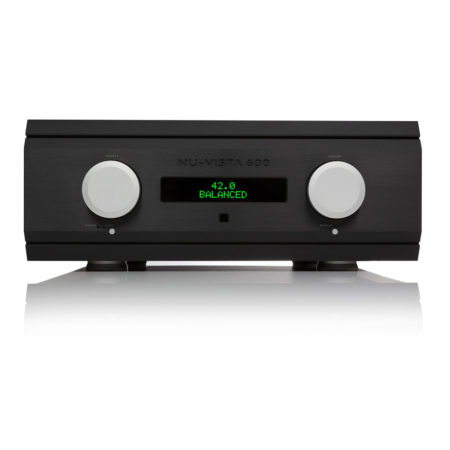 AMPLIFICATEUR MUSICAL FIDELITY NUVISTA 600 NOIR