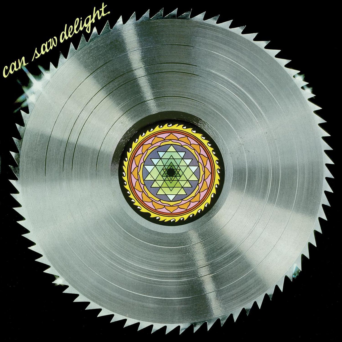 CAN - SAW DELIGHT - LP 02