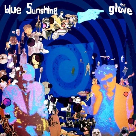 GLOVE - BLUE SUNSHINE - LP