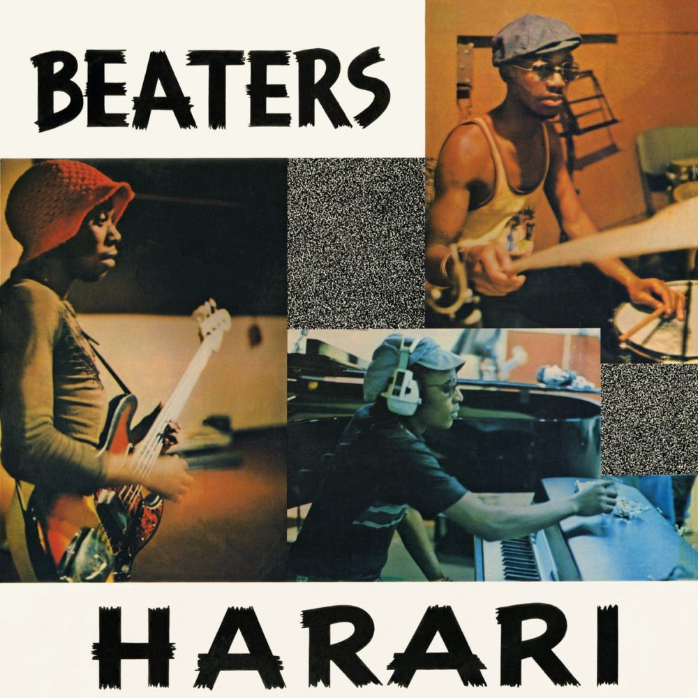 BEATERS - HARARI - LP