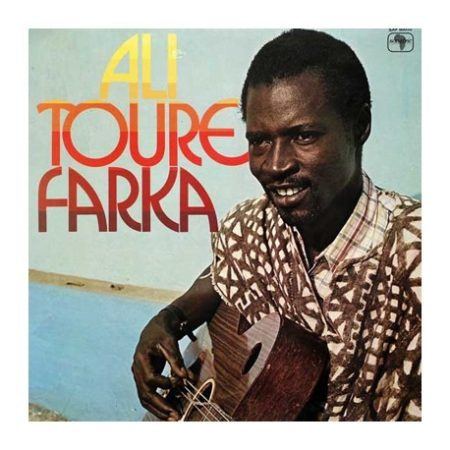 TOURE, ALI FARKA - S/T - LP