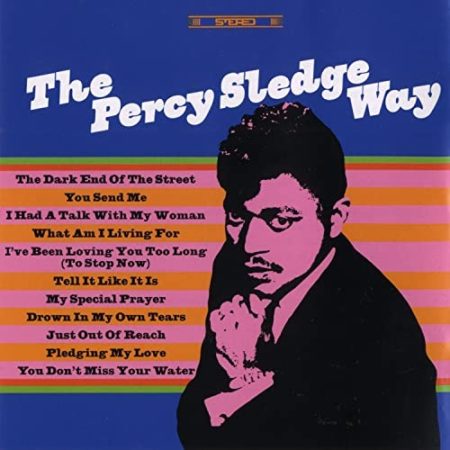 SLEDGE, PERCY - THE PERCY SLEDGE WAY - LP