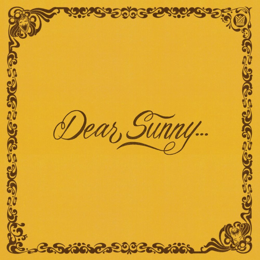 SUNNY & THE SUNLINERS - DEAR SUNNY - LP