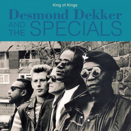 DEKKER, DESMOND AND THE SPECIALS - KING OF KINGS - LP