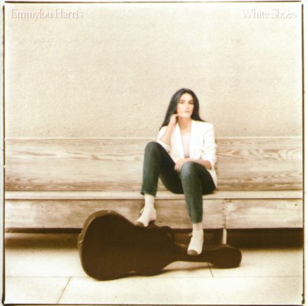 HARRIS, EMMYLOU - WHITE SHOES - LP