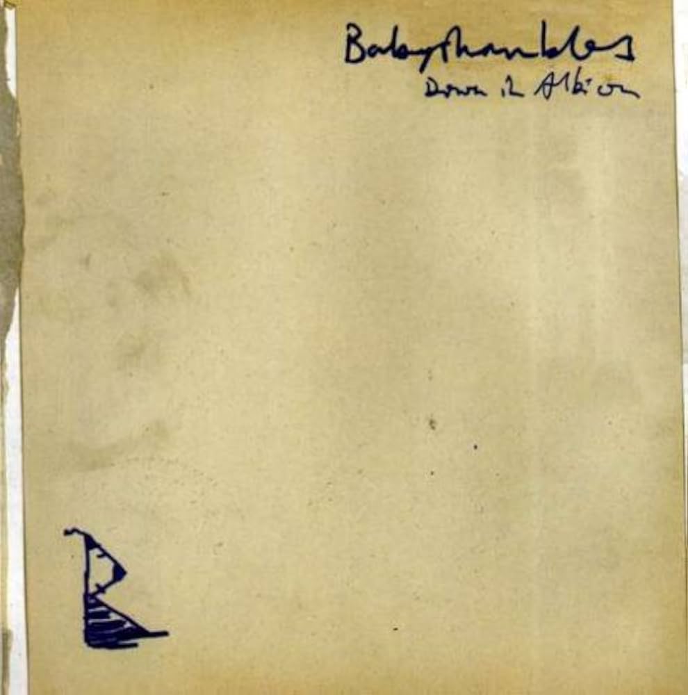 BABYSHAMBLES - DOWN IN ALBION