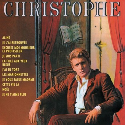CHRISTOPHE - ALINE - LP