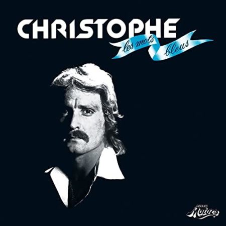 CHRISTOPHE - LES MOTS BLEUS - LP