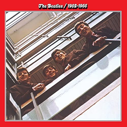BEATLES, THE - THE BEATLES 1962-1966 - LP