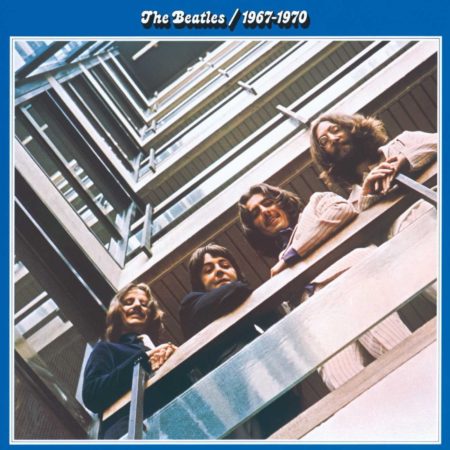 BEATLES, THE - THE BEATLES 1967-1970 - LP