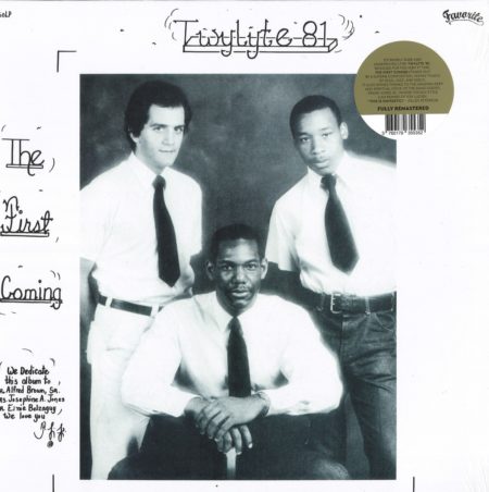 TWYLYTE 81 - THE FIRST COMING - LP
