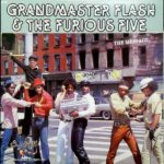 GRANDMASTER FLASH & THE FURIOUS FIVE - THE MESSAGE - LP