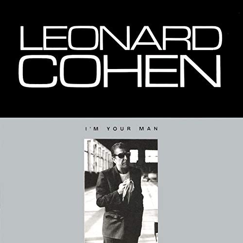 COHEN, LEONARD - I'M YOUR MAN - LP