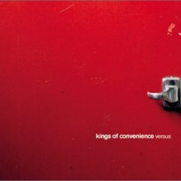 KINGS OF CONVENIENCE - VERSUS - LP