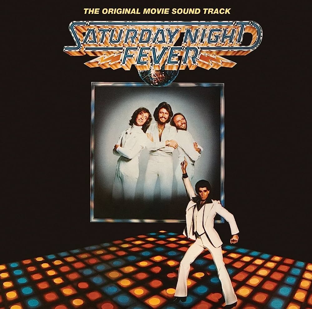 BEE GEES - SATURDAY NIGHT FEVER