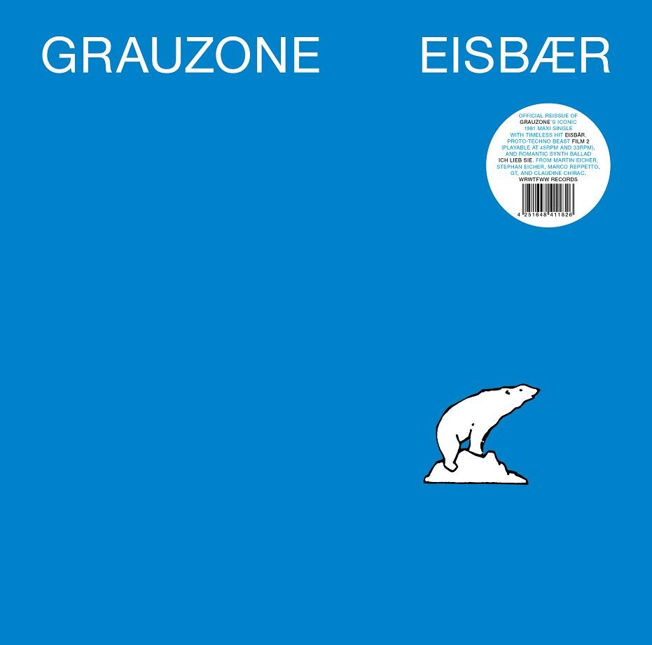 GRAUZONE - EISBAER - 12''
