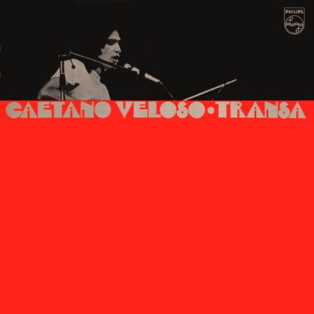 VELOSO, CAETANO - TRANSA - LP