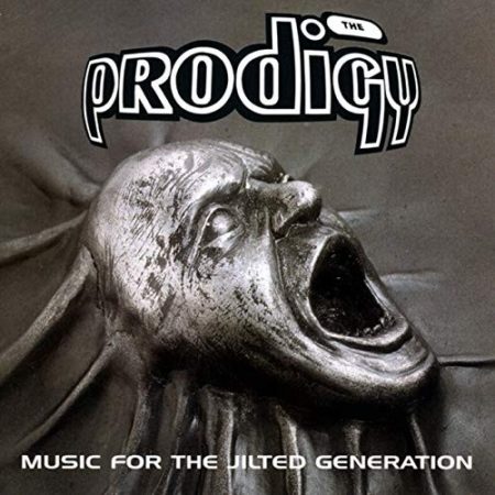 PRODIGY - MUSIC FOR THE JILTED GENERATION - LP