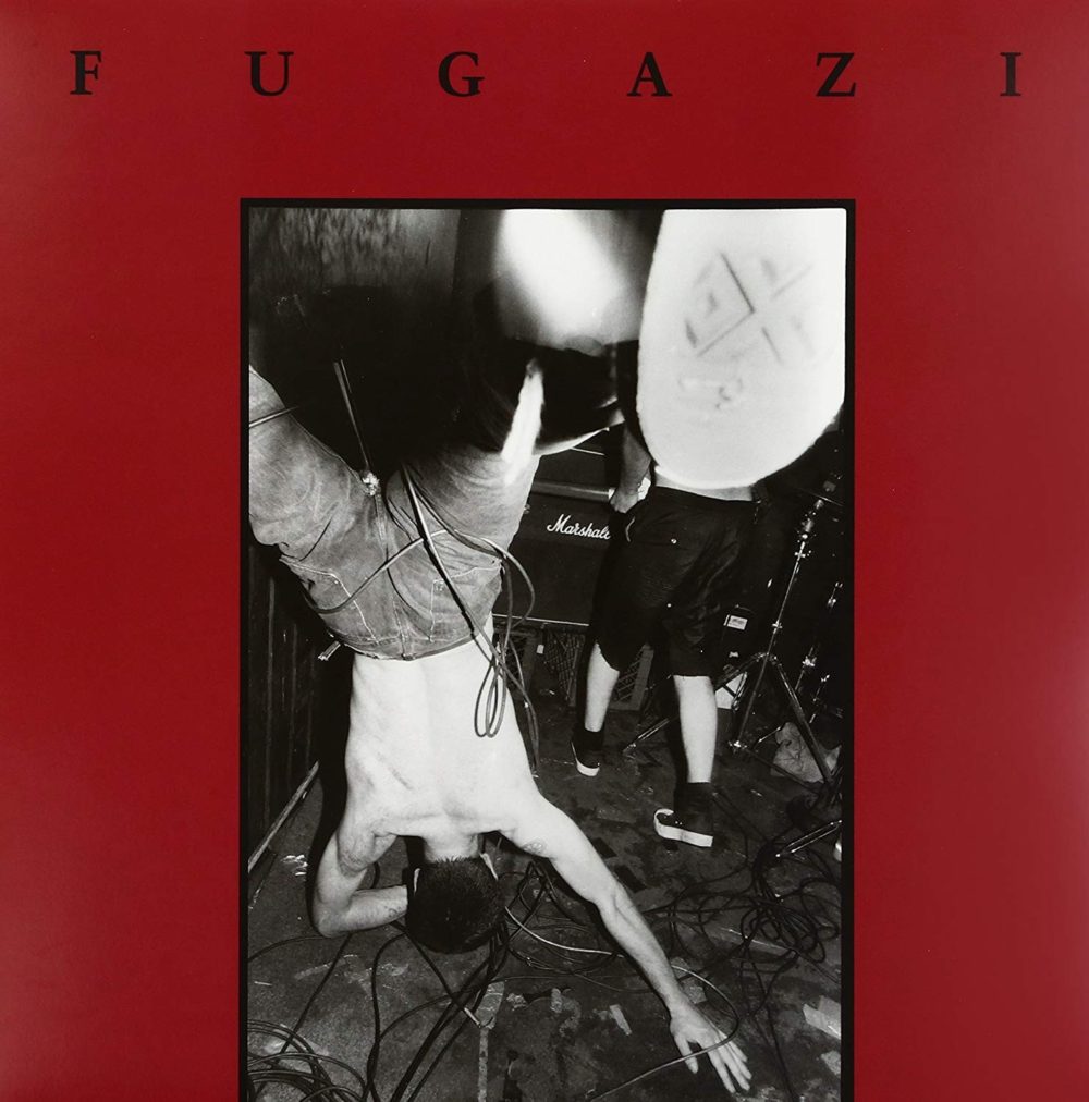 FUGAZI - SEVEN SONGS - LP