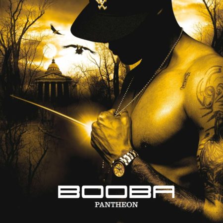 BOOBA - PANTHEON - LP