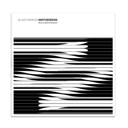 SAKAMOTO, RYUICHI - BLACK MIRROR SMITHEREENS - LP