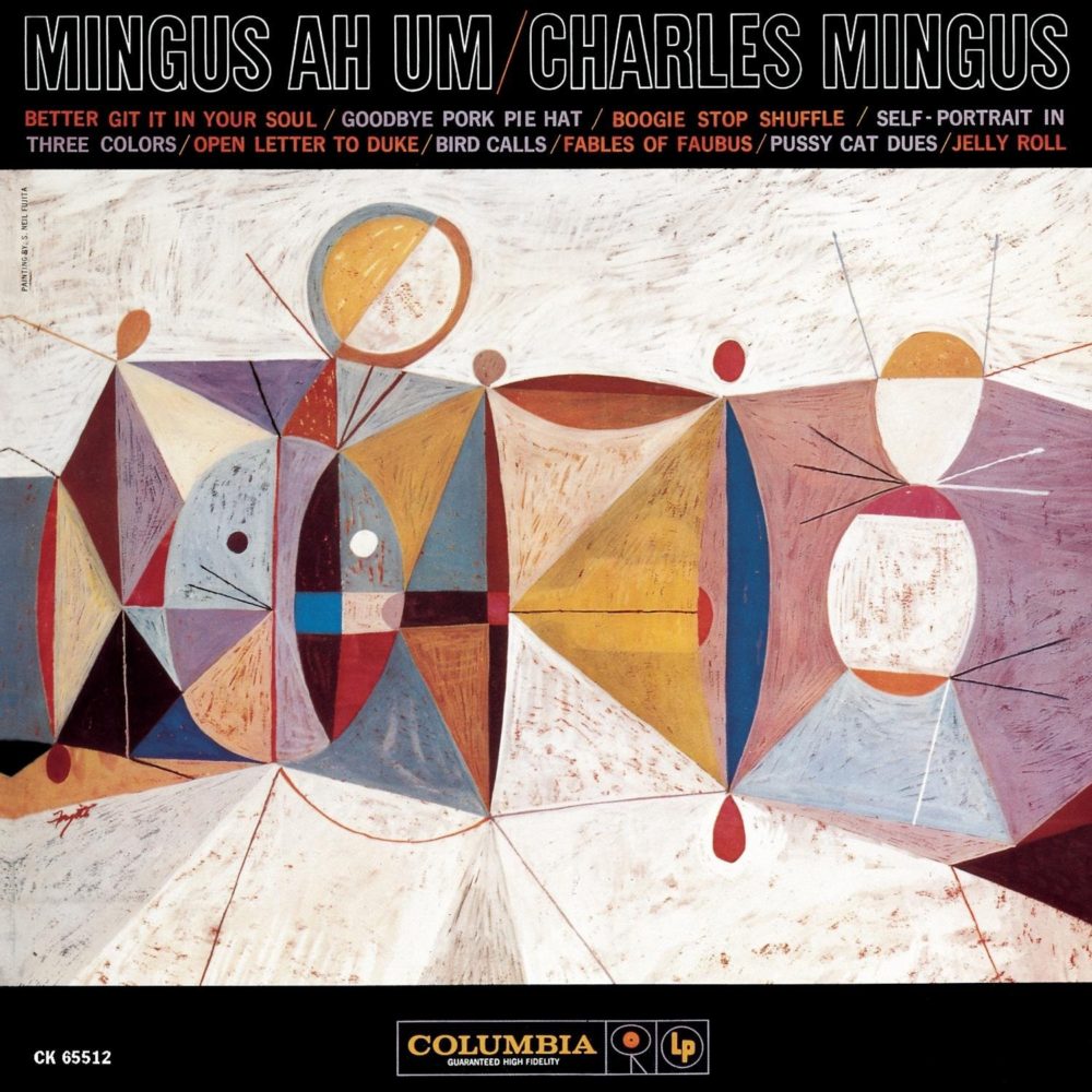 MINGUS, CHARLES - MINGUS AH UM - LP