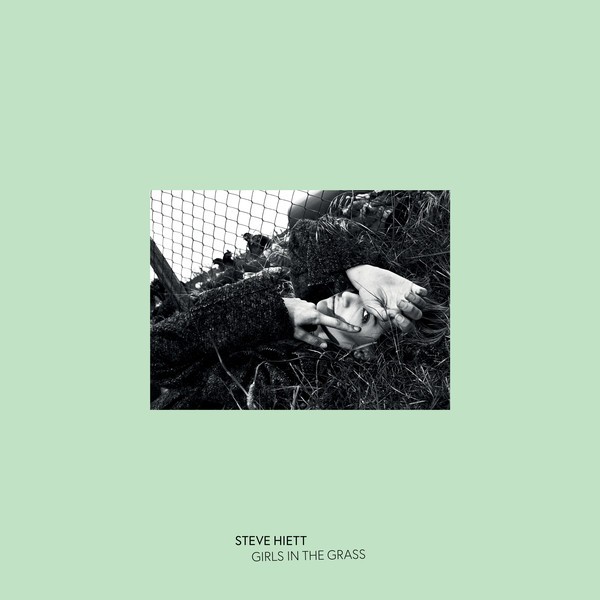 HIETT, STEVE - GIRLS IN THE GRASS - LP
