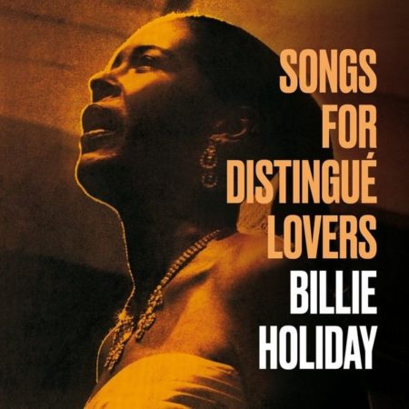HOLIDAY, BILLIE - SONGS FOR DISTINGUE LOVERS - LP