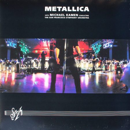 METALLICA - S&M - LP