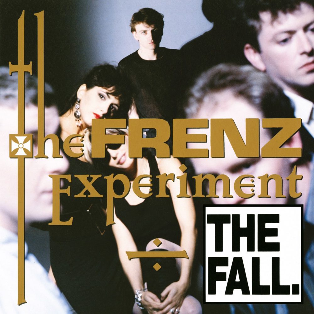 FALL - THE FRENZ EXPERIMENT (EXPANDED ED) - LP