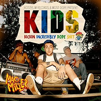 MAC MILLER - KIDS - LP