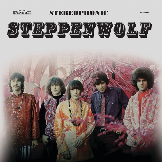 STEPPENWOLF-Steppenwolf