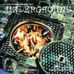 OST - UNDERGROUND - LP