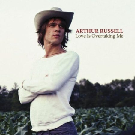 RUSSELL, ARTHUR - LOVE IS OVERTAKING ME - LP
