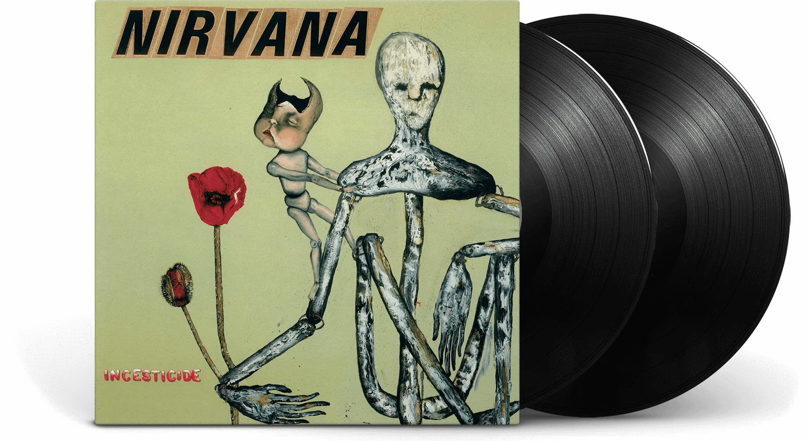 Nirvana - In Utero - Vinyle