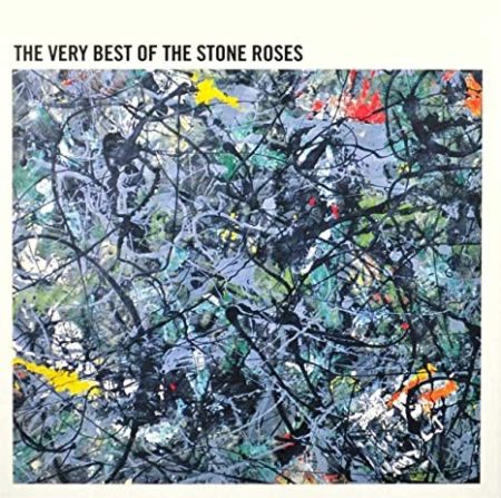 STONE ROSES - THE VERY BEST OF - LP