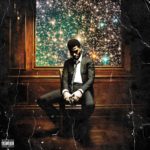 KID CUDI - MAN ON THE MOON II THE LEGEND OF MR RAGER - LP