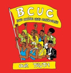 BCUC - BANTU CONTINUA UHURU CONSCIOUSNESS - LP